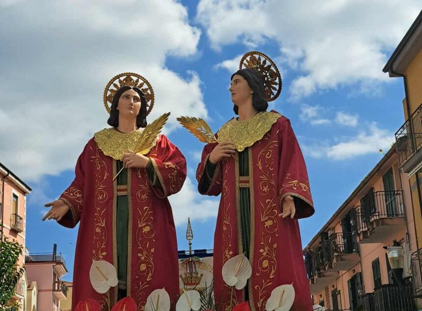 Santi Medici Cosma e Damiano