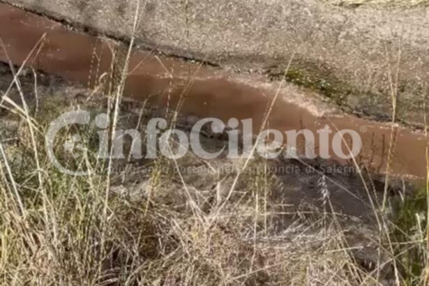 Eboli, sversamenti illeciti