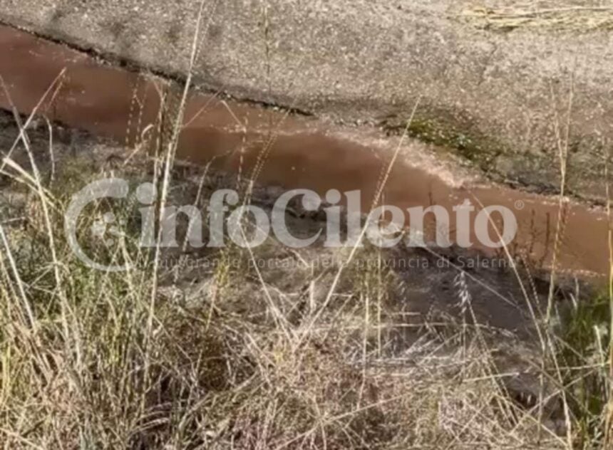 Eboli, sversamenti illeciti
