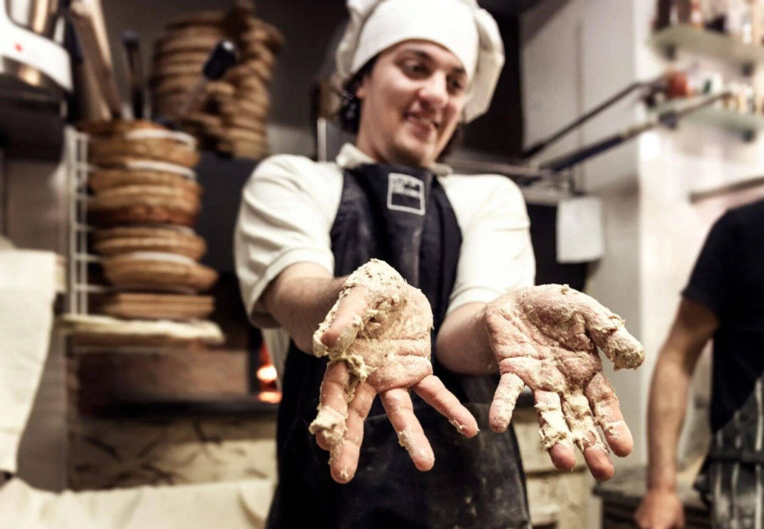 Vincenzo, forno Eboli