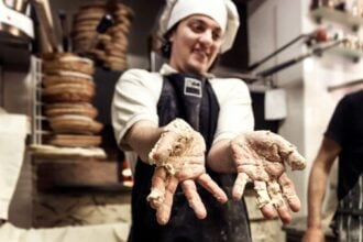 Vincenzo, forno Eboli