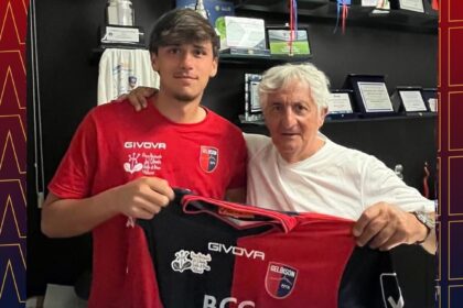 gelbison francesco corriere