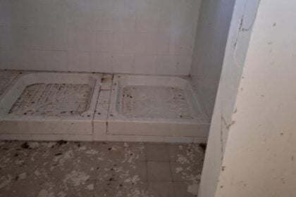 Giungano, bagni