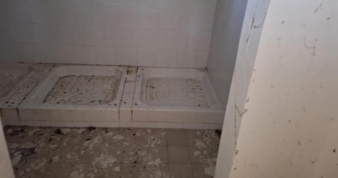 Giungano, bagni