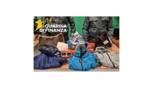 Sequestro Guardia di Finanza