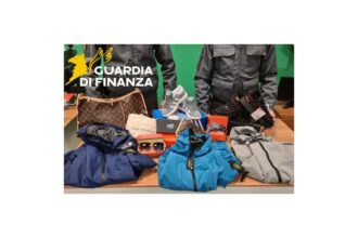 Sequestro Guardia di Finanza