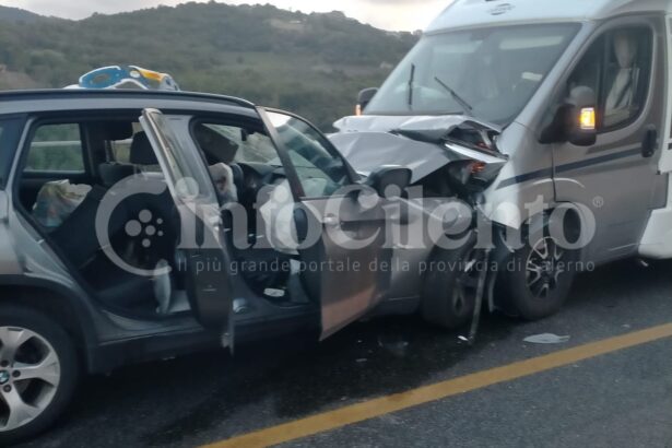 Incidente Cilentana