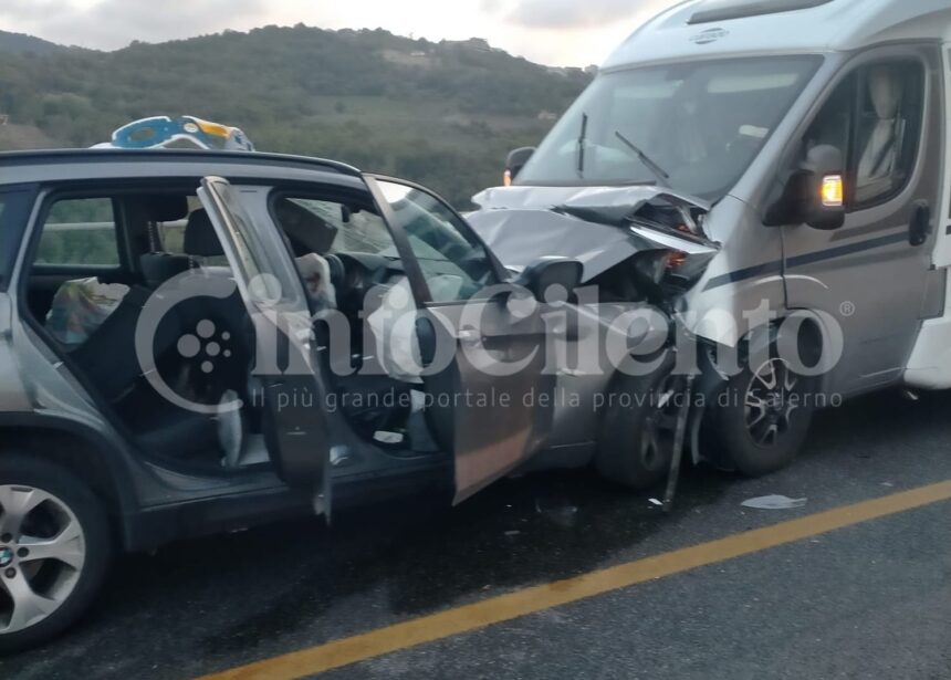 Incidente Cilentana