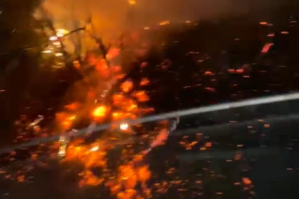 Incendio