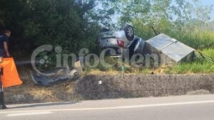 Incidente Cilentana
