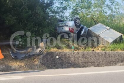 Incidente Cilentana