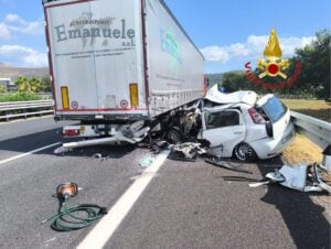 Incidente A30