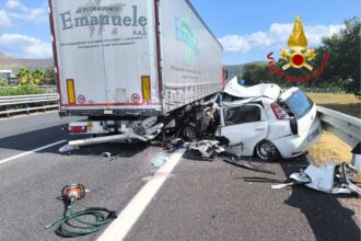 Incidente A30