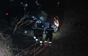 Incidente mortale Polla