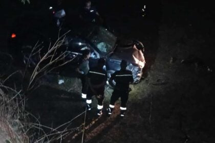 Incidente mortale Polla