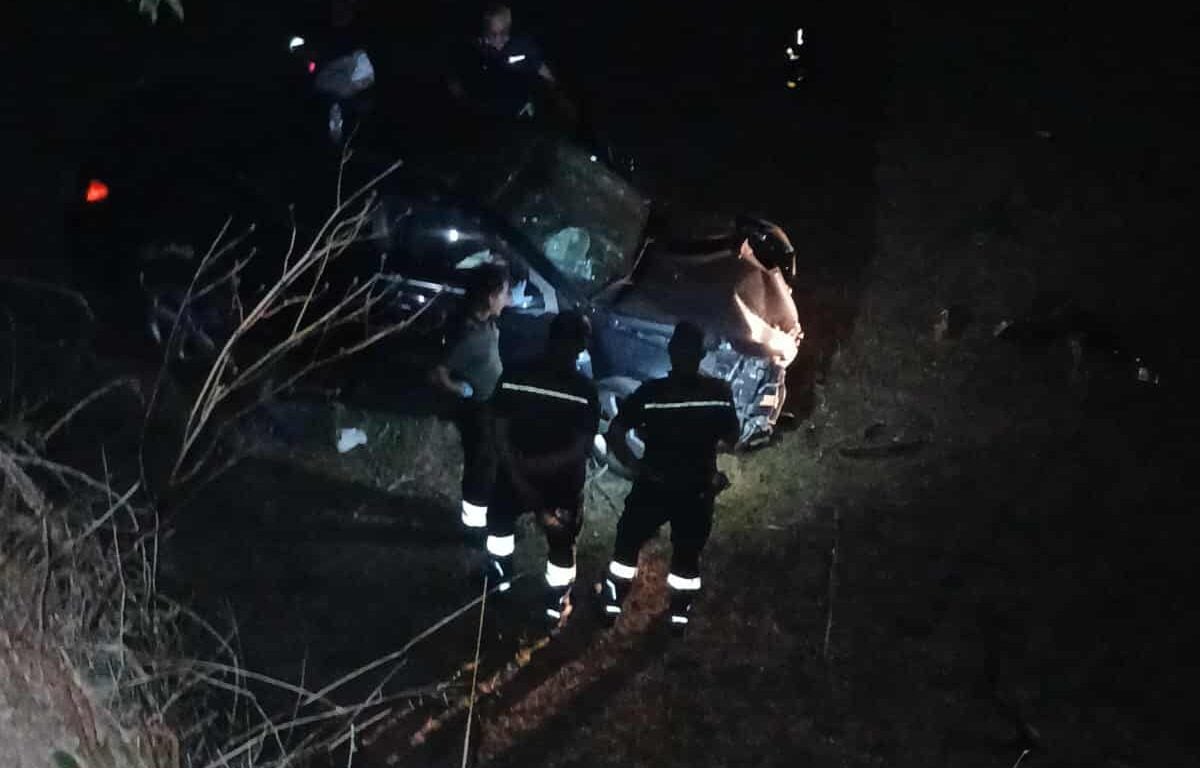 Incidente mortale Polla