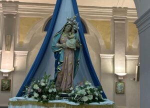Madonna del Buon Consiglio, Prignano Cilento