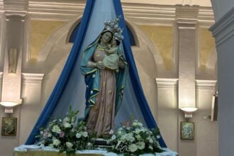 Madonna del Buon Consiglio, Prignano Cilento