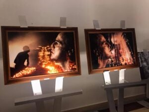 Mostra Vittorio Storano