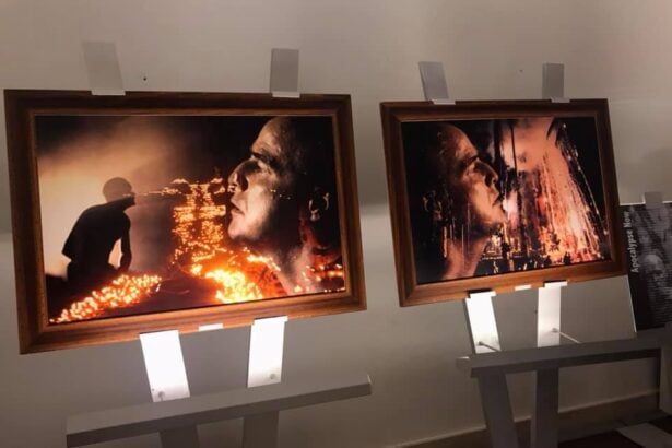 Mostra Vittorio Storano