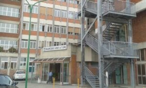 Ospedale Oliveto Citra