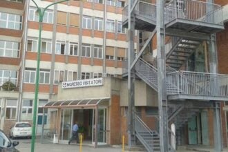 Ospedale Oliveto Citra