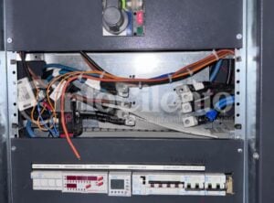 PalaSele, impianto elettrico