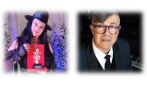 Pampaloni. Gabylo e Gipsy Fiorucci