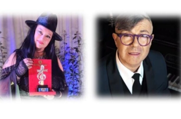 Pampaloni. Gabylo e Gipsy Fiorucci