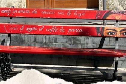 Panchina rossa