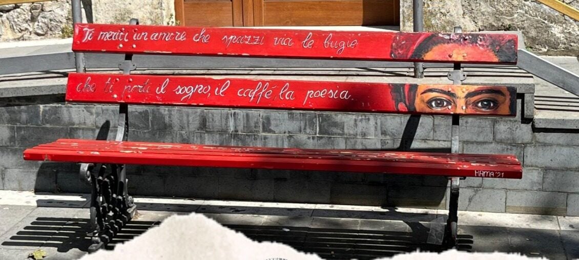 Panchina rossa