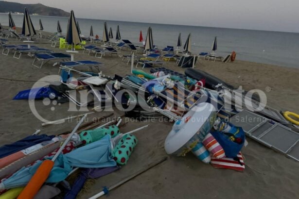 Pisciotta, sequestro