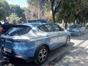 Polizia, Lungomare Salerno