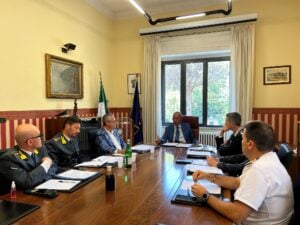 Prefettura, tavolo tecnico Ferragosto