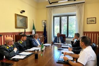 Prefettura, tavolo tecnico Ferragosto