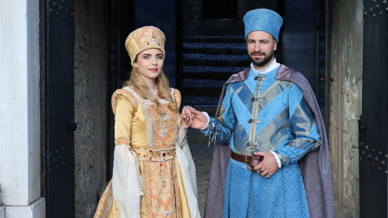 Teggiano, Principe e Principessa