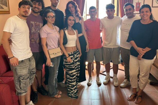 Sant'Angelo a Fasanella, Forum dei Giovani