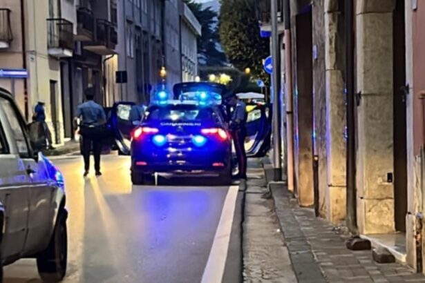 Sant'Arsenio Carabinieri