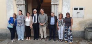 Sant'Arsenio, scuola civica arte e cultura