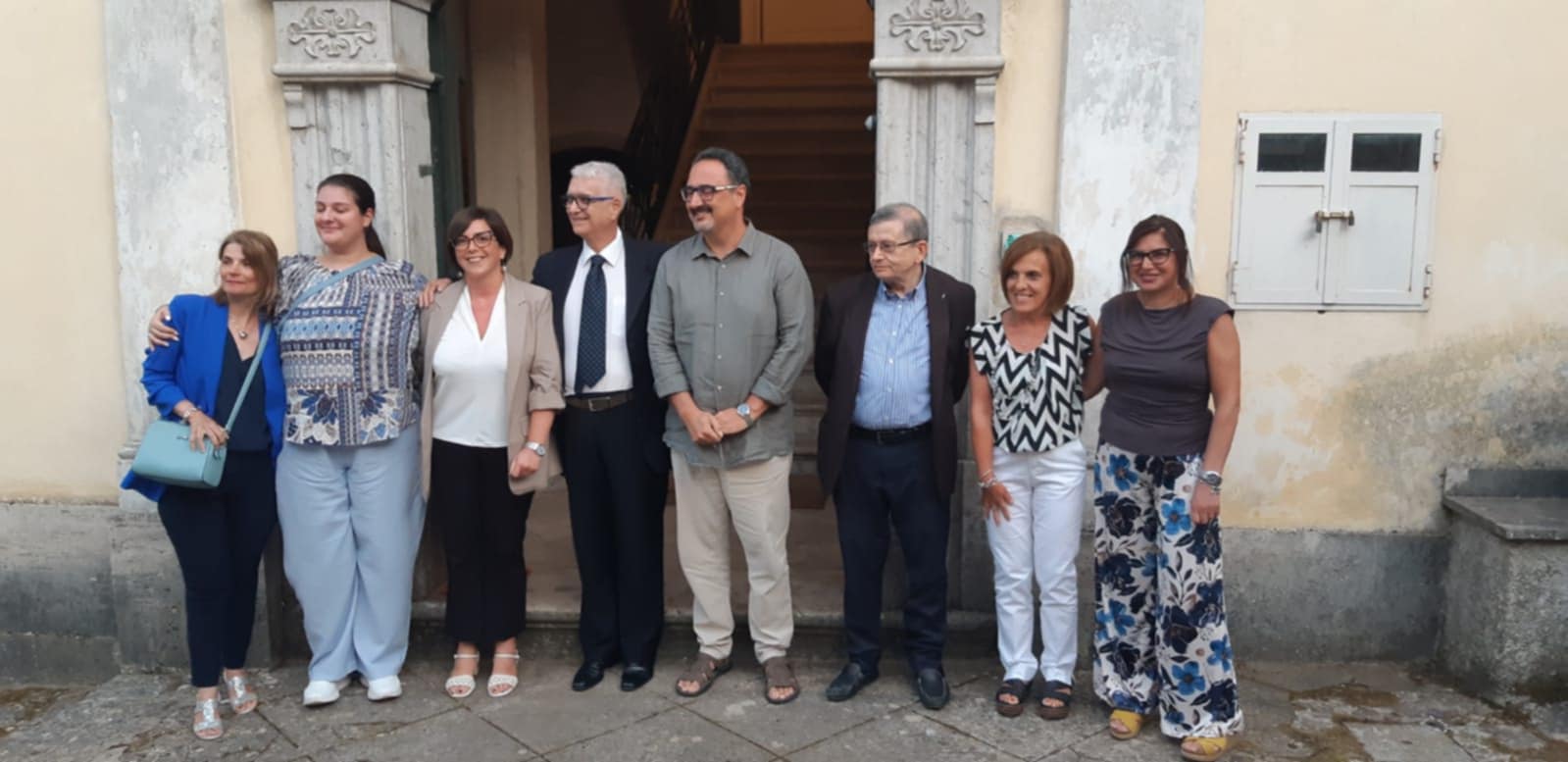Sant'Arsenio, scuola civica arte e cultura