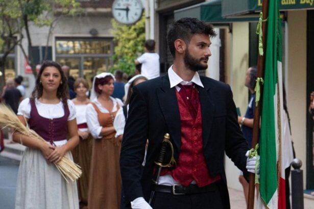 Sapri, sbarco Pisacane