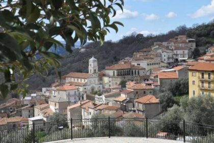 Valle dell'Angelo