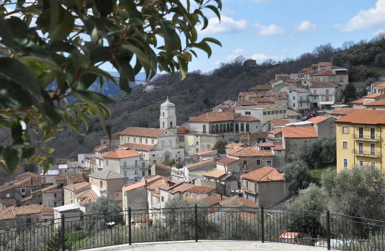 Valle dell'Angelo