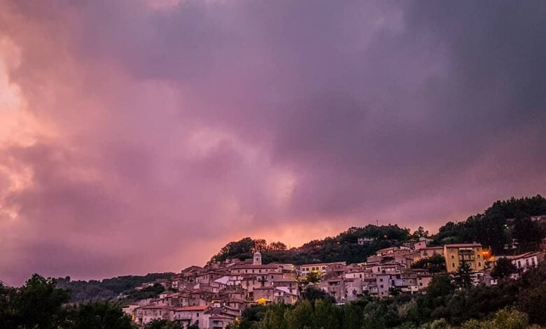 Valle dell'Angelo