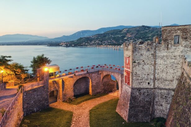 Agropoli Castello