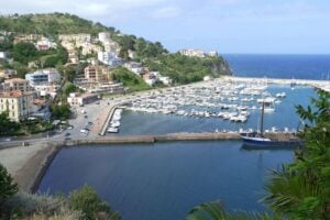 Agropoli panorama