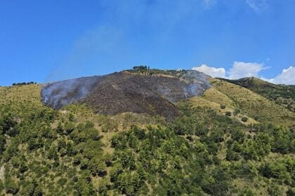 Ascea incendi