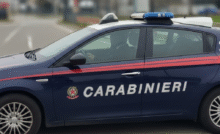 Auto carabinieri