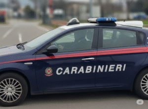 Auto carabinieri