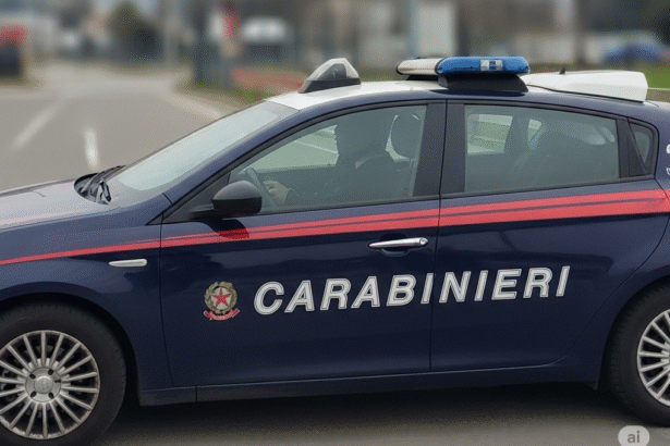 Auto carabinieri